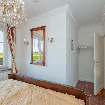 Ferienwohnung Nordpalais Maximilian Lejlighed *