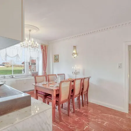 Ferienwohnung Nordpalais Maximilian * Emmelsbüll-Horsbüll