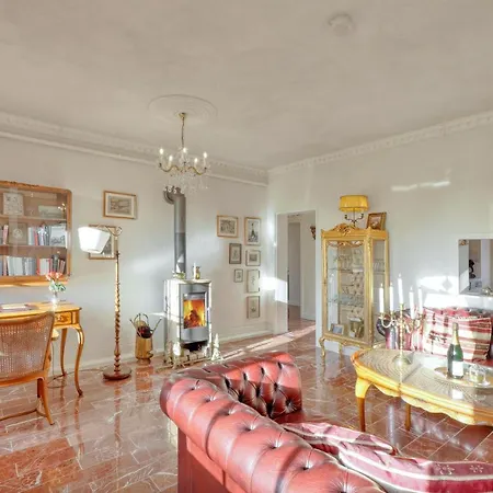 Lejlighed Ferienwohnung Nordpalais Maximilian Emmelsbüll-Horsbüll