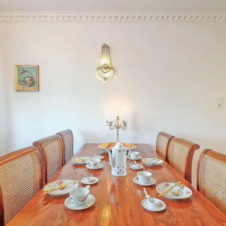 Lejlighed Ferienwohnung Nordpalais Maximilian