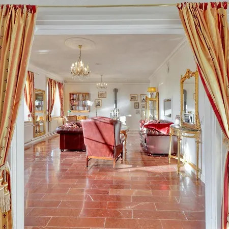Ferienwohnung Nordpalais Maximilian Lejlighed Emmelsbüll-Horsbüll