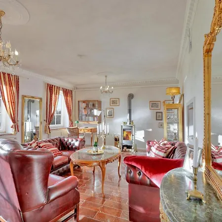 Ferienwohnung Nordpalais Maximilian Lejlighed