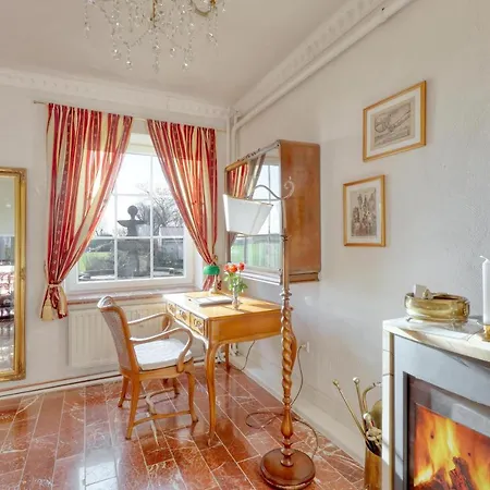 Ferienwohnung Nordpalais Maximilian *