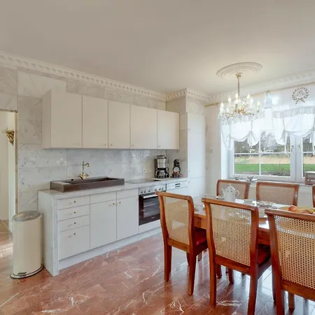 Ferienwohnung Nordpalais Maximilian