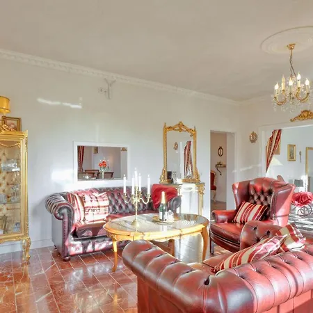 Lejlighed Ferienwohnung Nordpalais Maximilian Emmelsbüll-Horsbüll