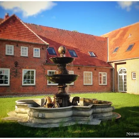 Ferienwohnung Nordpalais Maximilian Emmelsbüll-Horsbüll
