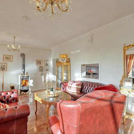 Ferienwohnung Nordpalais Maximilian Emmelsbüll-Horsbüll