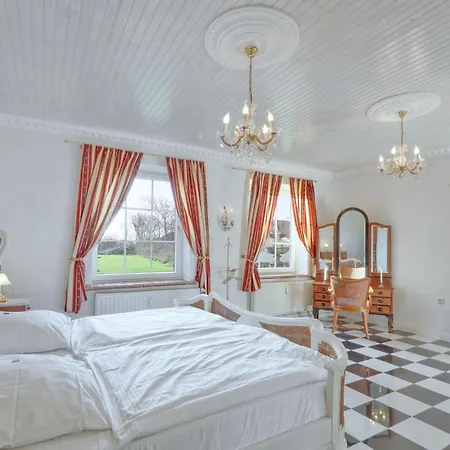 Lejlighed Ferienwohnung Nordpalais Maximilian