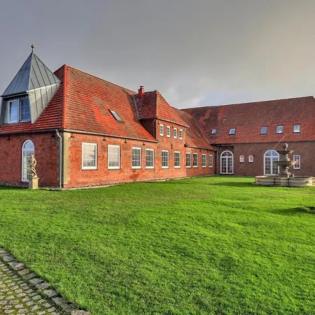 Lejlighed Ferienwohnung Nordpalais Maximilian *